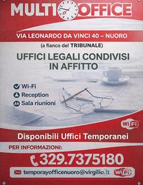 Multi office Nuoro