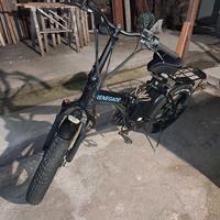 Bici eletricca