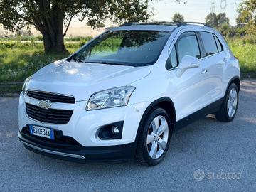 Chevrolet Trax 1.7 diesel 2014 4x4 Gancio traino