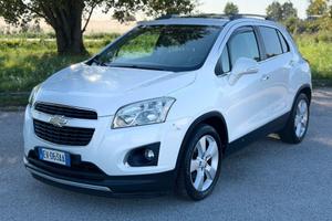 Chevrolet Trax 1.7 diesel 2014 4x4 Gancio traino