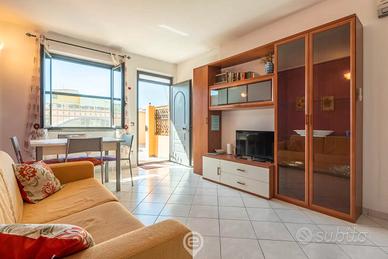 Bilocale con posto auto a Cabras