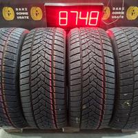 4 Gomme 255 55 18 al 85/90% INVERNALI - DUNLOP
