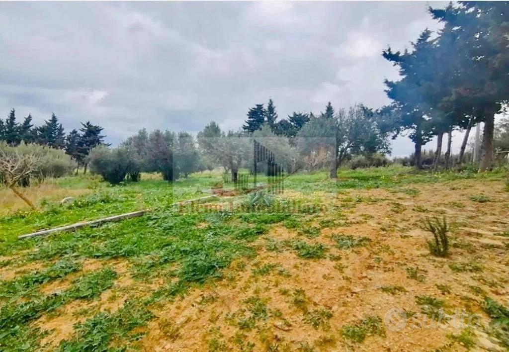Terreno di 2600 m² a Alcamo - Vista 3