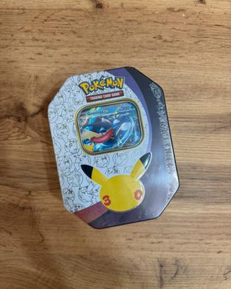Pokémon Tin Greninja - 30 Anniversario