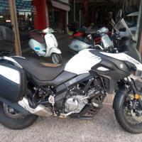 Suzuki V Strom DL 650 - 2018