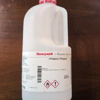 honeywell, alcool isopropilico 