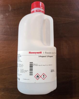 honeywell, alcool isopropilico 