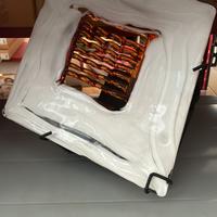 Applique La Murrina mod Aquilone topazio