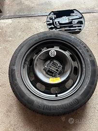 Ruotino di scorta 195/55 R16