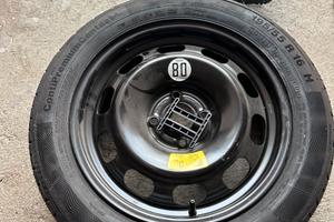 Ruotino di scorta 195/55 R16