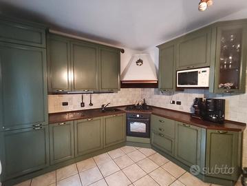 Cucina Scavolini completa