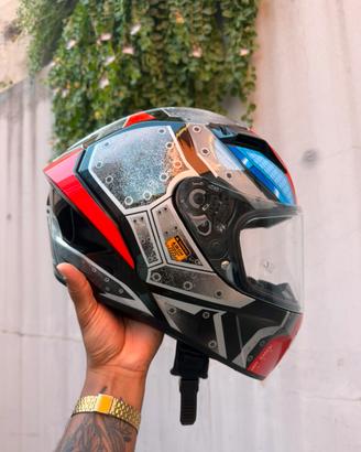 Airoh casco