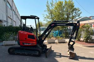 Escavatore Eurocomach ES35 zt - 1300 ore