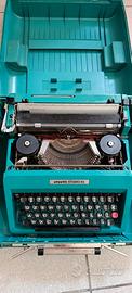Macchina da scrivere Olivetti Studio 45