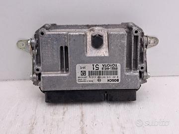 CENTRALINA MOTORE PEUGEOT 108 1° Serie 896610H510