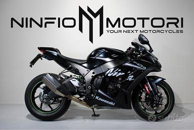 Kawasaki Ninja 1000 ZX-10RR - 2017