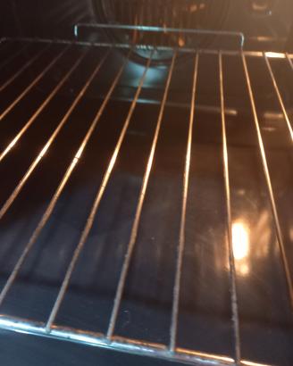 forno elettrico ventilato in vetro ariston 