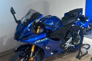 Yamaha YZF R125