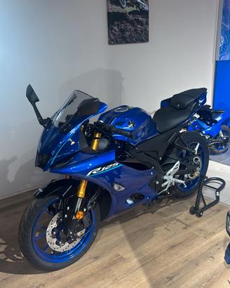 Yamaha MT-125