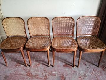 Sedie design anni 20