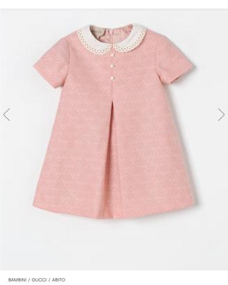 Vestitino Gucci