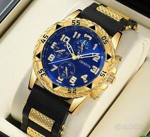 Orologio quarzo uomo
