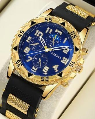 Orologio quarzo uomo