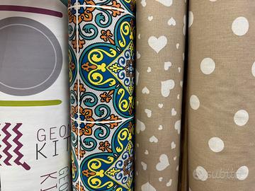 STOCK TOVAGLIE COTONE RESINATO E PLASTIFICATE