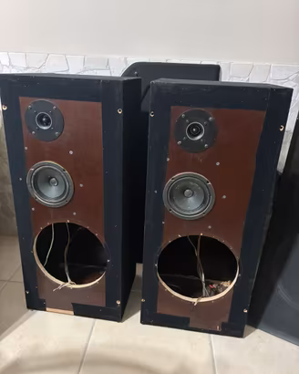 Box per artoparlanti