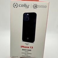 Cover iPhone 13 cromo NUOVO - celly
