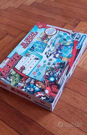 Gioco in scatola Marvel Avengers Clementoni 