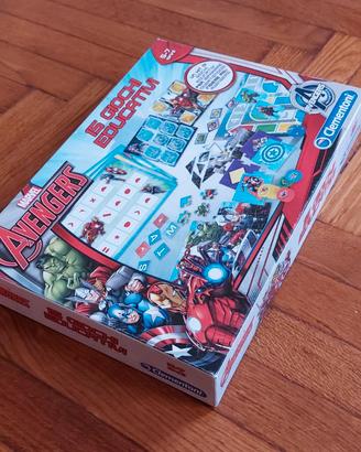 Gioco in scatola Marvel Avengers Clementoni 