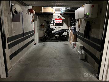 Box via PIETRASANTA Milano