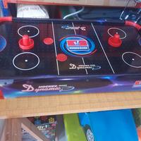 GIOCO HOCKEY DA TAVOLO Nuovissimo 
