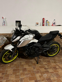 CFMOTO 650nk come nuova