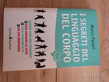 I segreti del linguaggio del corpo di marco pacori