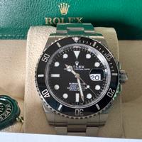 ROLEX-SUBMARINER 41mm ref.126610LN- 6/24