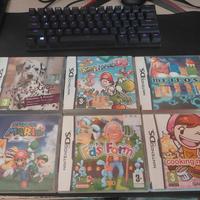 Giochi Nintendo DS compatibili anche con 3DS