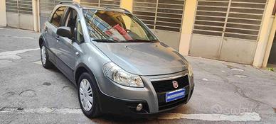 FIAT Sedici 1.6 16V 4x2 Dynamic IMPIANTO GPL!!!