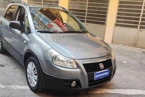 FIAT Sedici 1.6 16V 4x2 Dynamic IMPIANTO GPL!!!