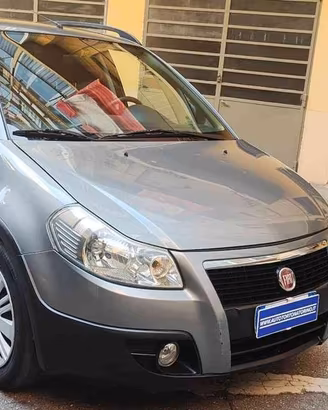 FIAT Sedici 1.6 16V 4x2 Dynamic IMPIANTO GPL!!!