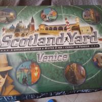 Scotland Yard Venice