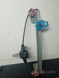 Macchinetta alzacristalli posteriore sinistra 