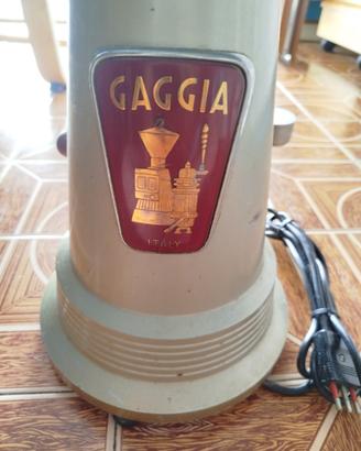 GAGGIA macina caffè 
