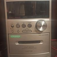 Hi-fi Sony CMT-Nez50