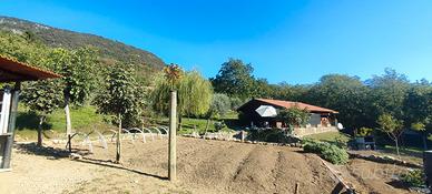 Casa in montagna 