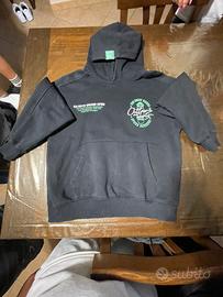 Felpa con cappuccio Zara