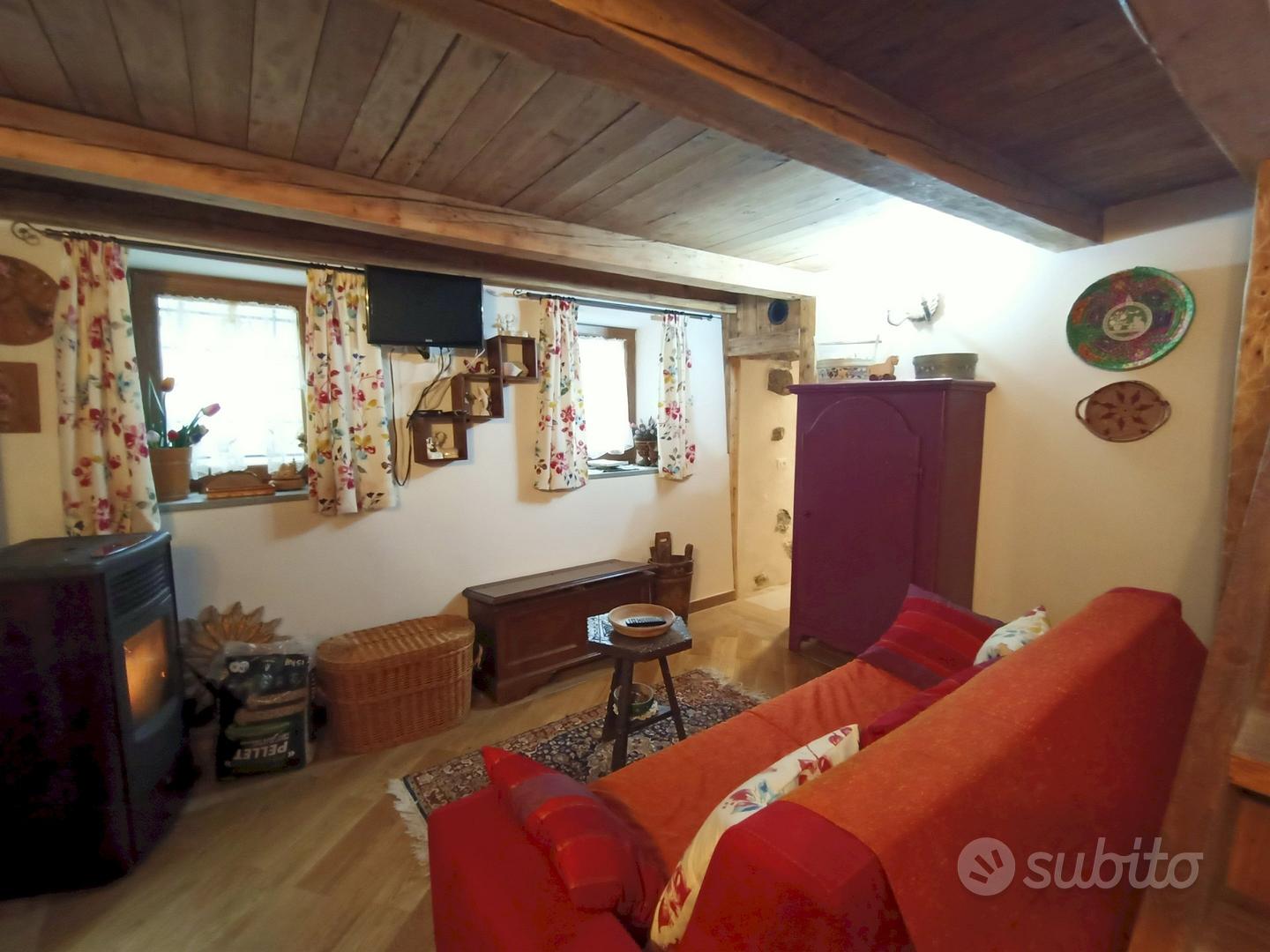 Apartment in Aymavilles, Tour-d’Allian - Vista 5