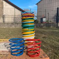 Portabicchieri Metallici