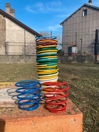 Portabicchieri Metallici